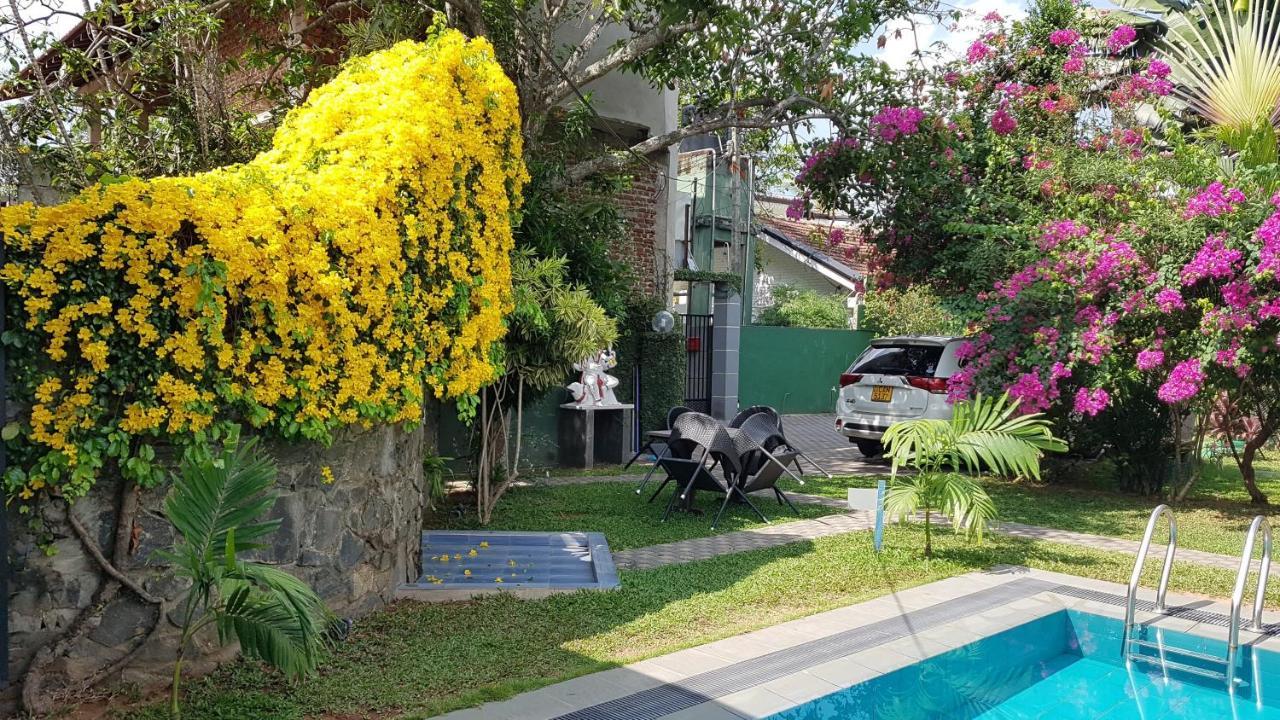 Lioni Holidays Villa Negombo Bagian luar foto