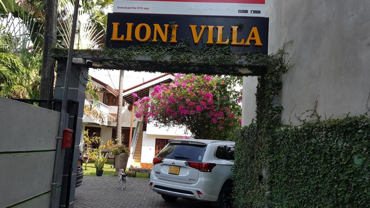 Lioni Holidays Villa Negombo Bagian luar foto