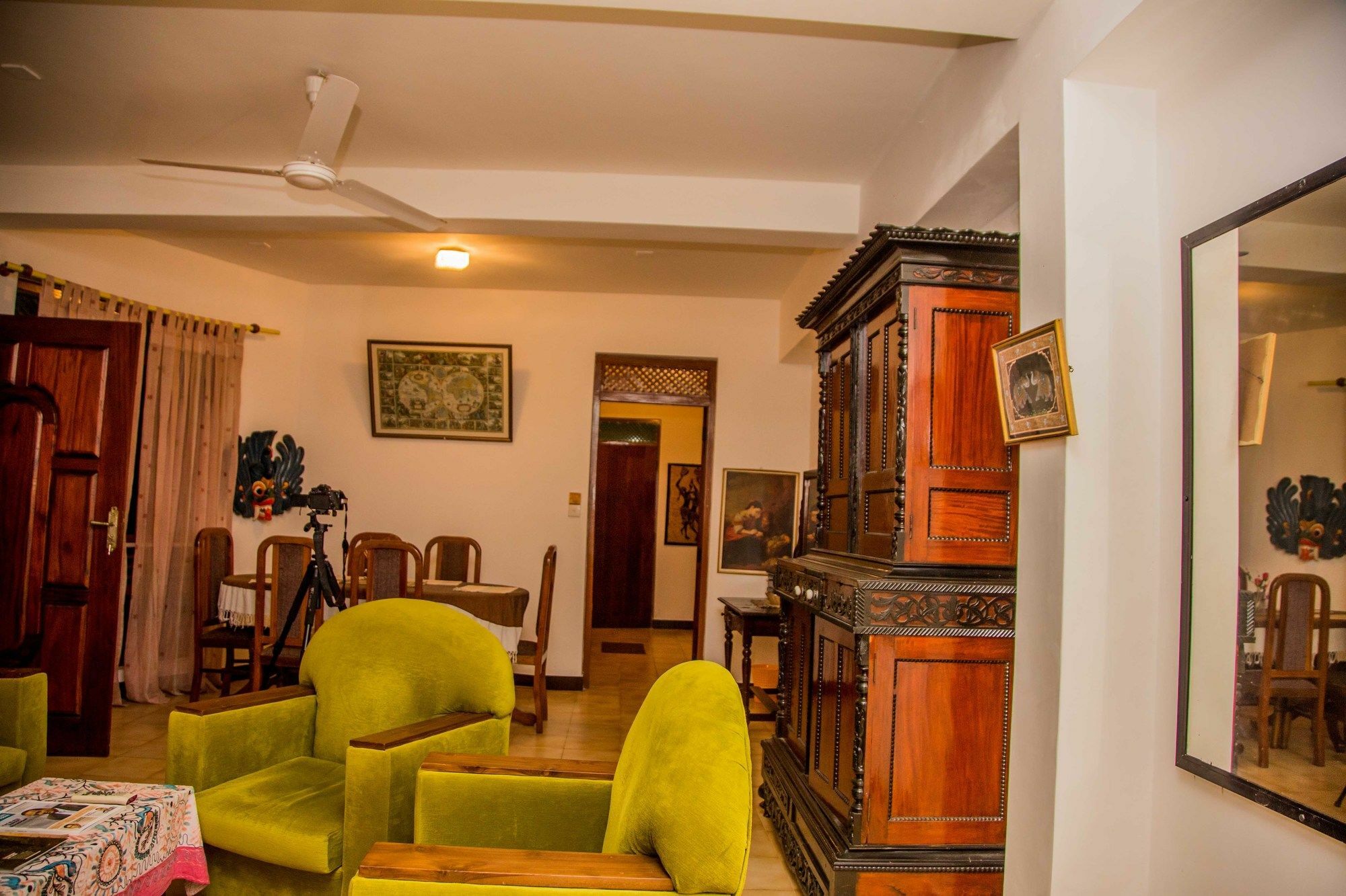 Lioni Holidays Villa Negombo Bagian luar foto