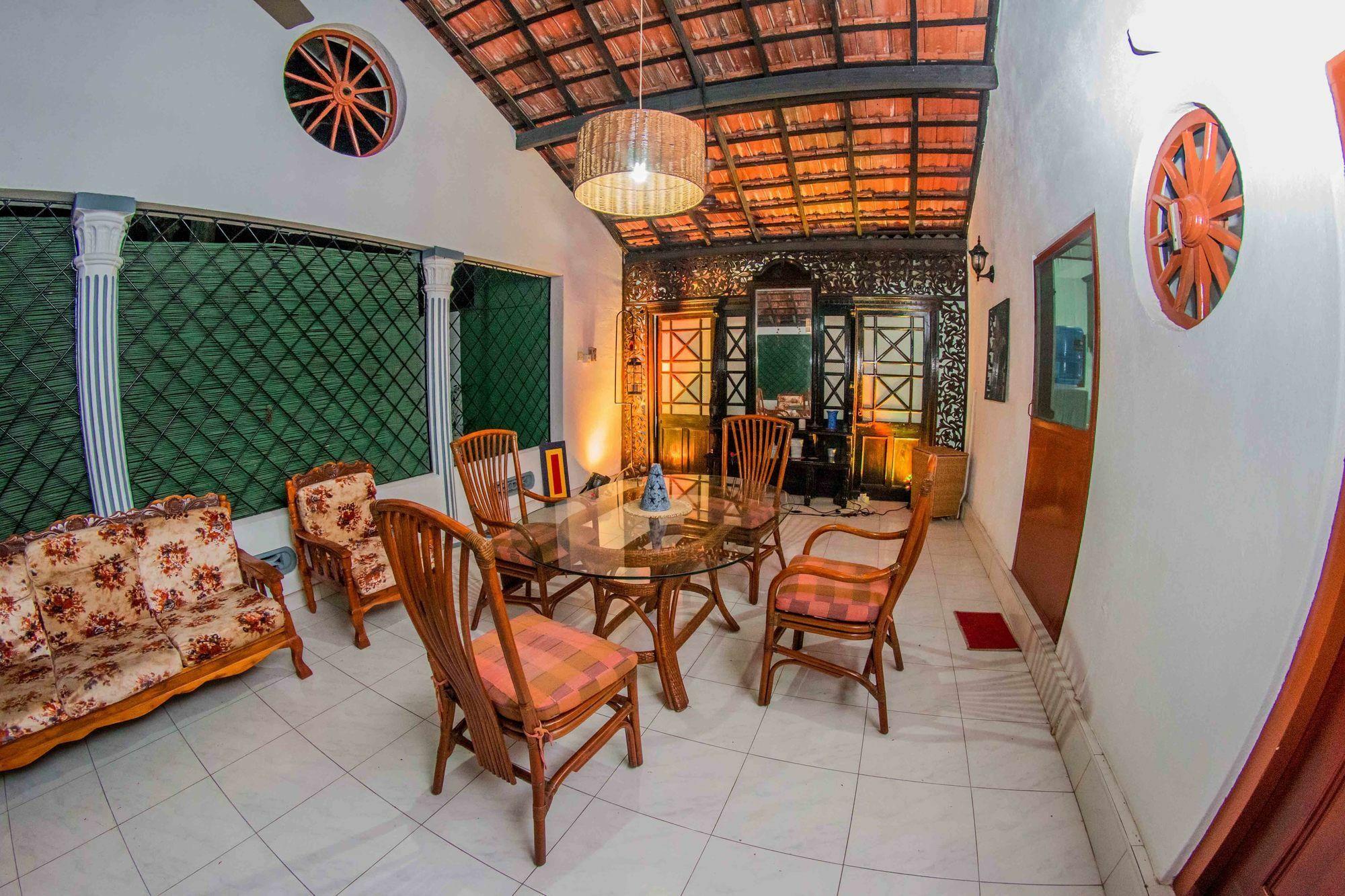 Lioni Holidays Villa Negombo Bagian luar foto
