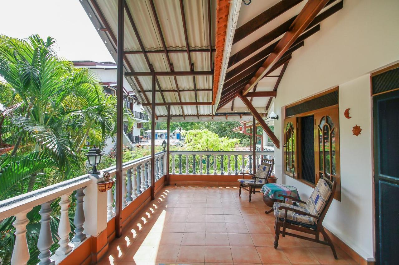 Lioni Holidays Villa Negombo Bagian luar foto