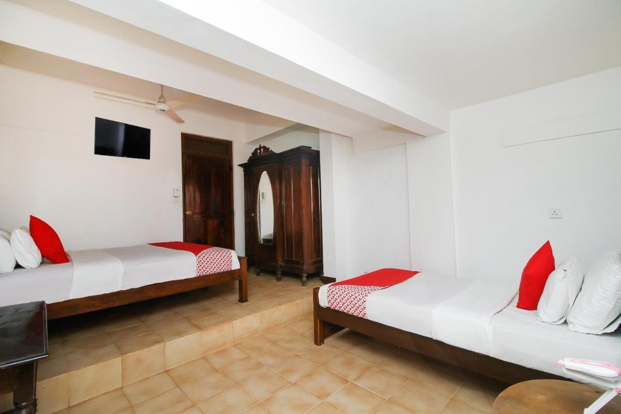 Lioni Holidays Villa Negombo Bagian luar foto