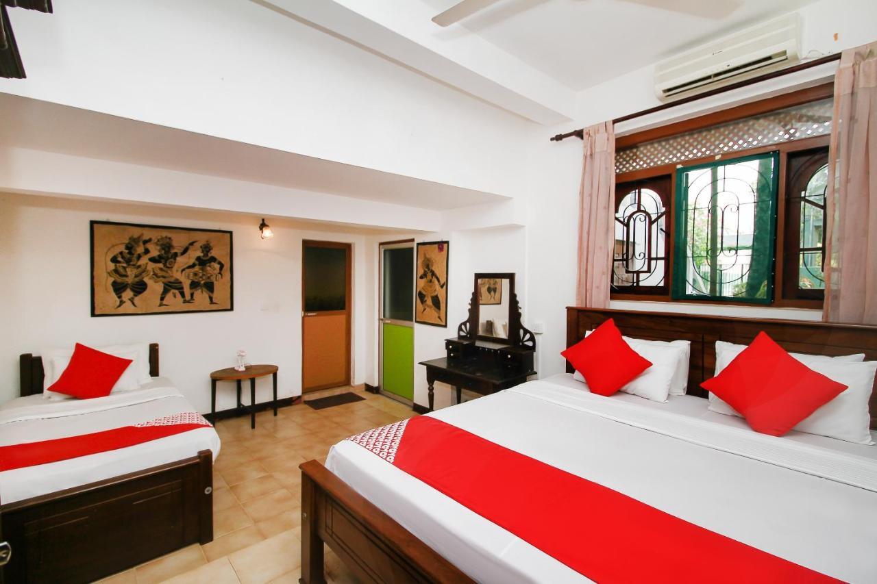 Lioni Holidays Villa Negombo Bagian luar foto