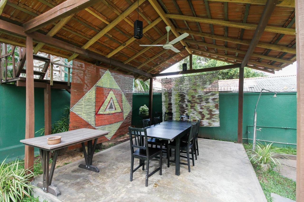 Lioni Holidays Villa Negombo Bagian luar foto